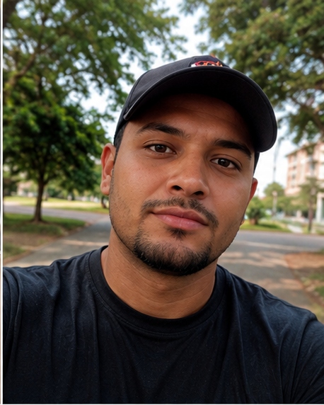 Ricardo Lima, divulgador online com postura profissional